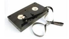 With the rise of DVD and BluRay, what have you done with your VHS tapes?